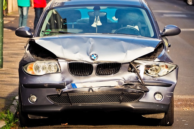 What You Should Do If You Get In A Car Accident In Denver