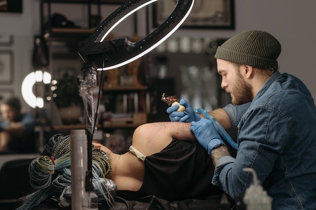 Elevating Your Tattoo Parlor: Advanced Techniques for Growth and Improvement