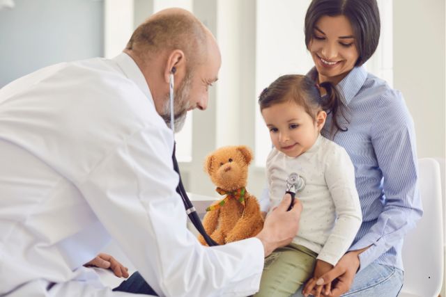 Taking Charge of Your Family’s Long-Term Health With the Right Local Providers
