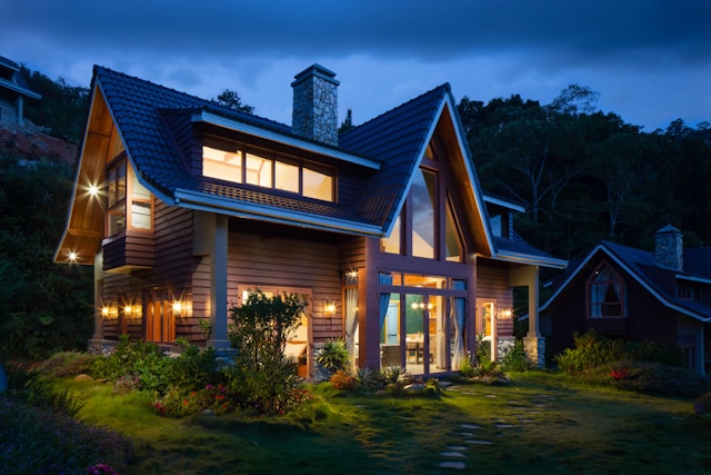 Home Building Basics: The Function of Purlins