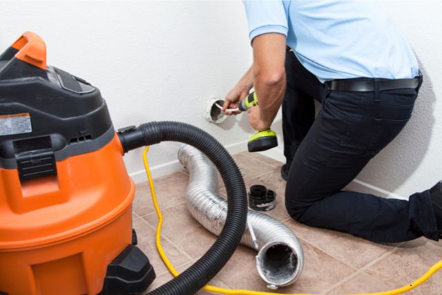 7 Benefits of Cleaning Air Ducts and Dryer Vents Together