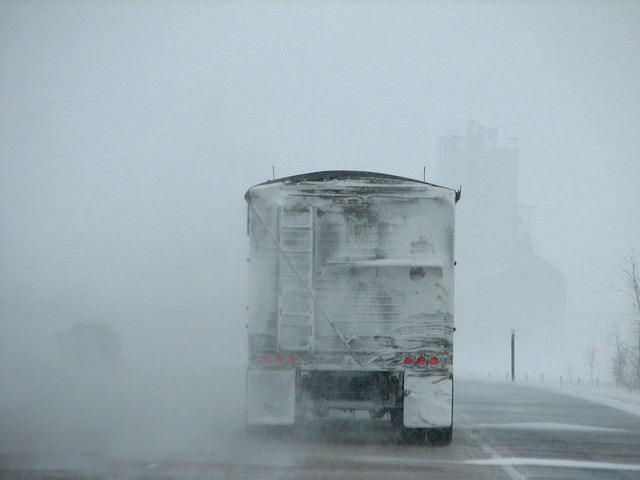 Weather-Related Hazards for Truck Drivers and Other Motorists