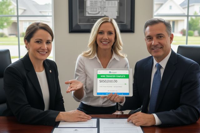 How Do Cash Buyers Provide Proof of Funds for Property Purchases?