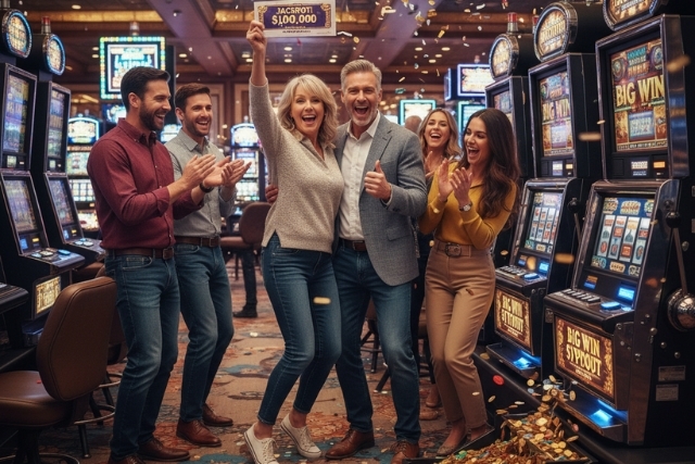 Progressive Jackpots: How Could They Make Players Win the Most in Online Slots