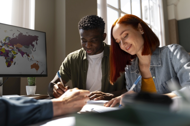 How the Adult Migrant English Program Helps New Migrants in Australia