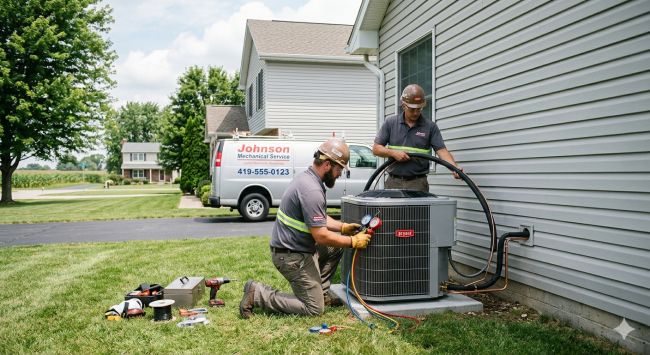 Expert HVAC Contractors Ready to Serve Palmetto