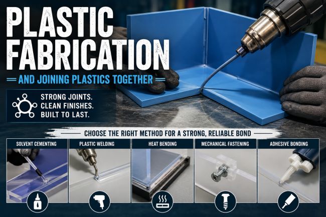 How Leister Equipment Improves Plastic Fabrication Across Australia