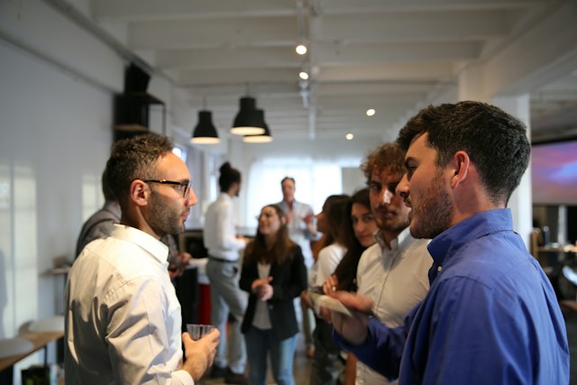 Level Up Your Professional Networking Game